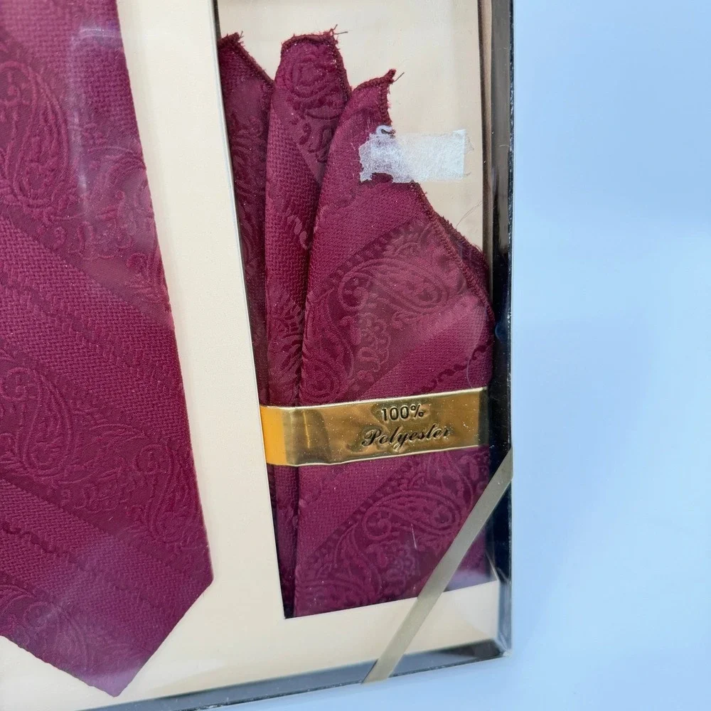 Source Unknown mens tie